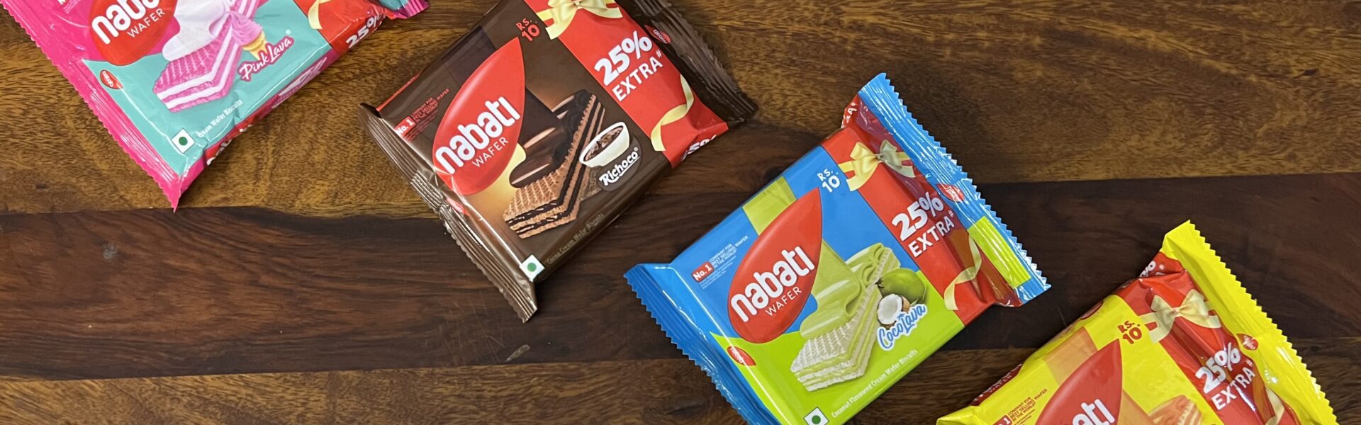 From Cheese to Coconut: Exploring the Flavors of Nabati Wafers - Wafers - TheMemoryBites