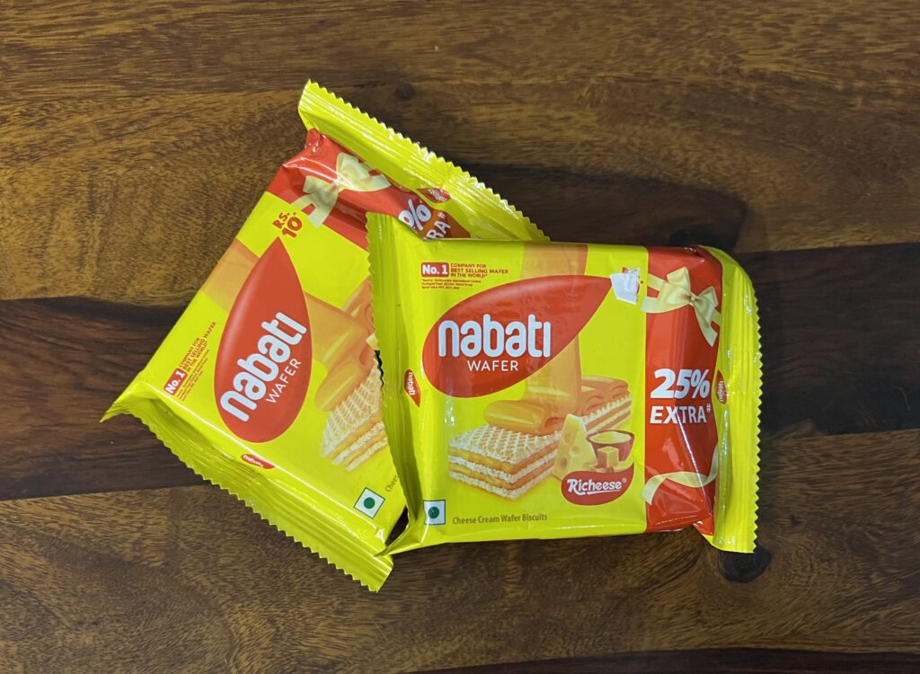 From Cheese to Coconut: Exploring the Flavors of Nabati Wafers - Cheese Wafers - TheMemoryBites