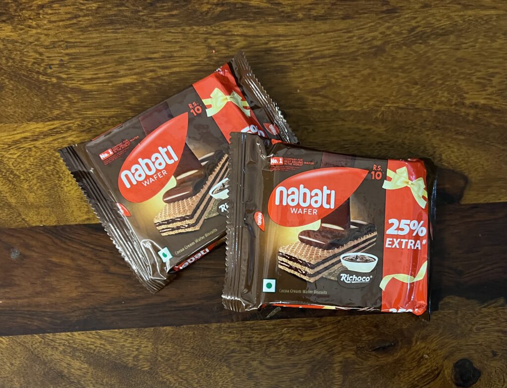 From Cheese to Coconut: Exploring the Flavors of Nabati Wafers - Cocoa Wafers - TheMemoryBites