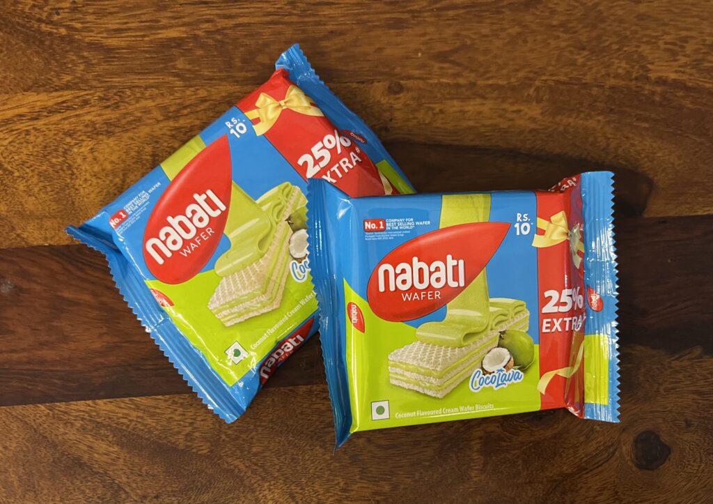 From Cheese to Coconut: Exploring the Flavors of Nabati Wafers - Coconut Wafers - TheMemoryBites