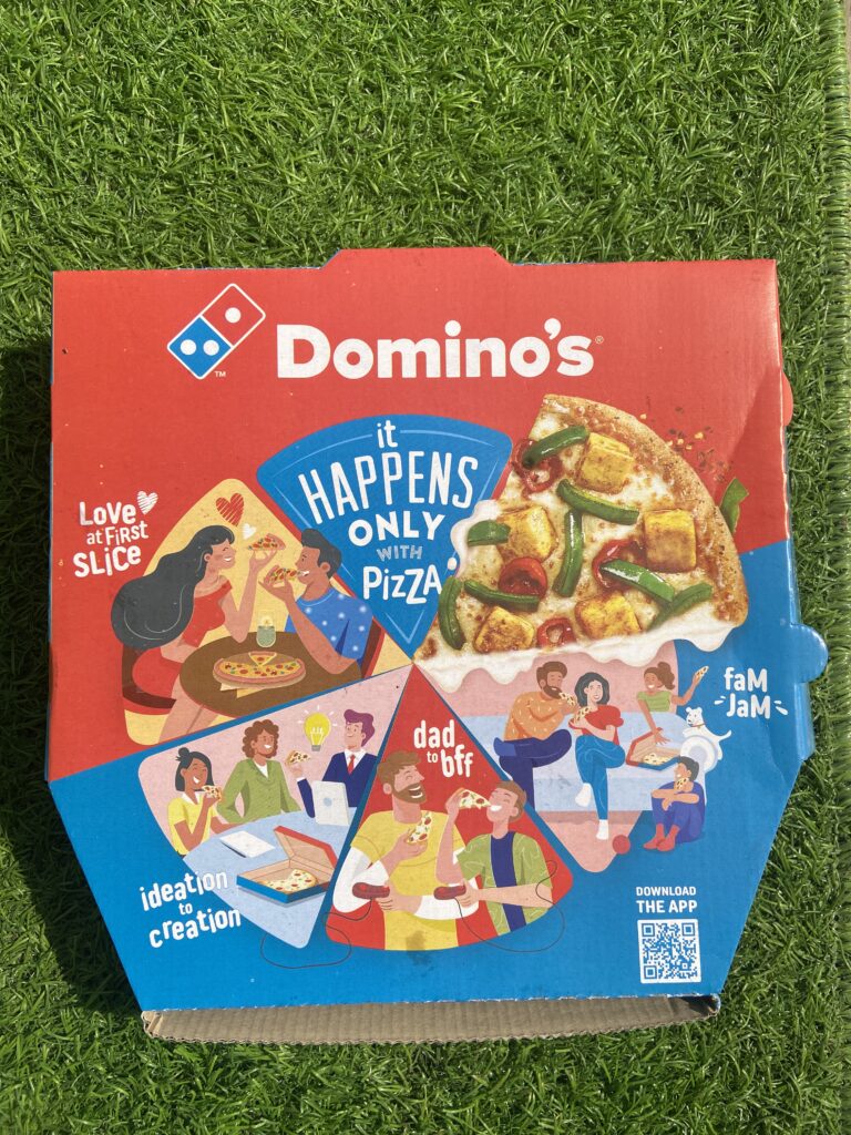 National Pizza Day 2025 🍕- Dominos Pizza - TheMemoryBites