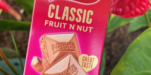 Nestle Fruit 'N' Nut: A Classic Treat - Chocolate - TheMemoryBites