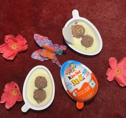 A Little Surprise, A Lot of Joy: The Kinder Joy Experience - Inside - TheMemoryBites