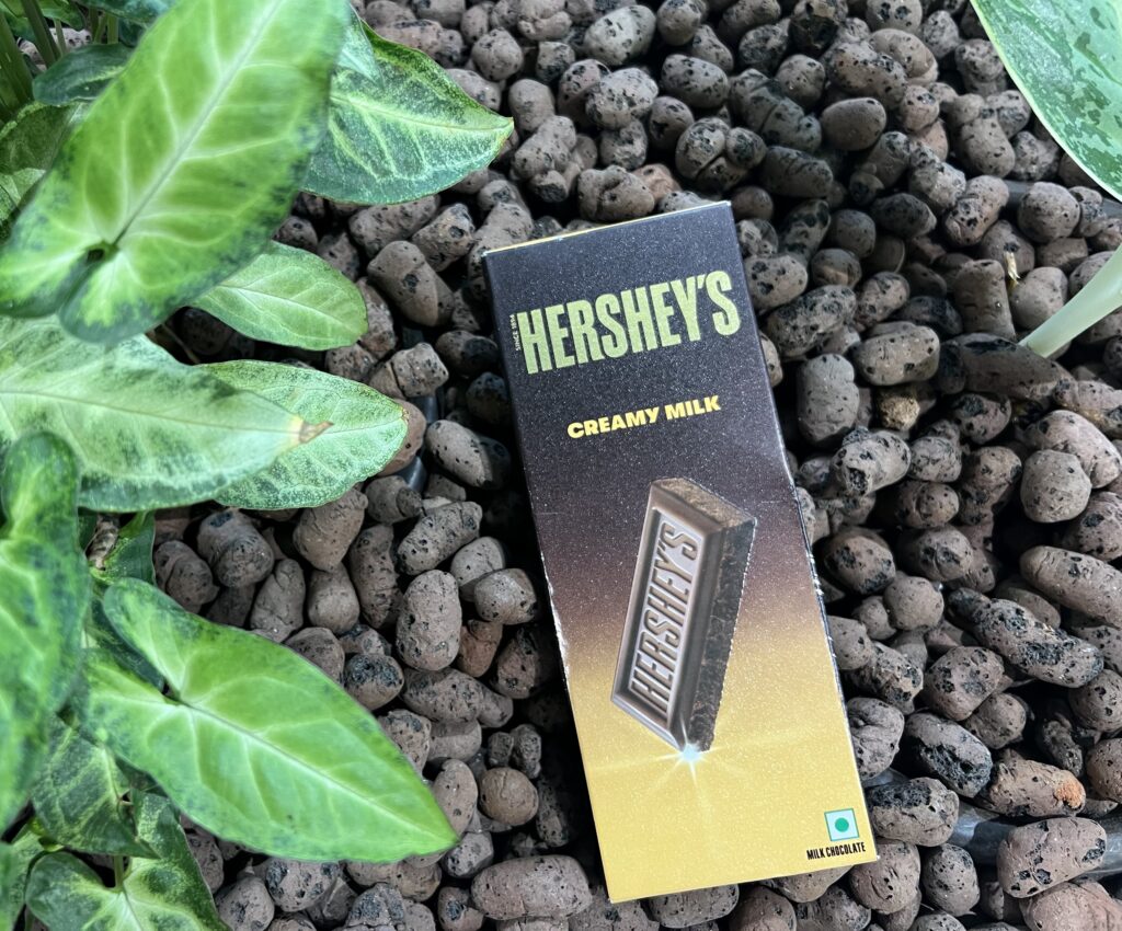 Hershey's Chocolate: Crafting Moments of Joy with Every Bite - Milk Chocolates - TheMemoryBites