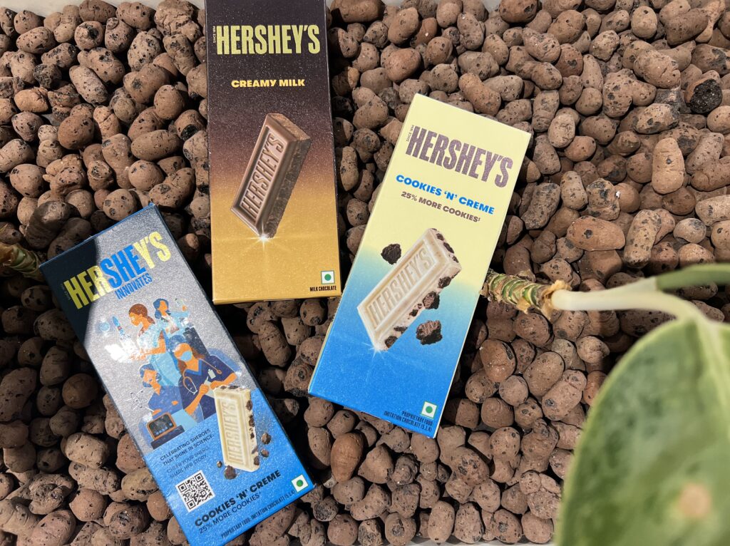 Hershey's Chocolate: Crafting Moments of Joy with Every Bite - Chocolates - TheMemoryBites