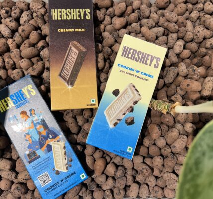 Hershey's Chocolate: Crafting Moments of Joy with Every Bite - Chocolates - TheMemoryBites