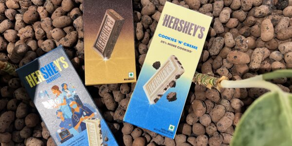 Hershey's Chocolate: Crafting Moments of Joy with Every Bite - Chocolates - TheMemoryBites