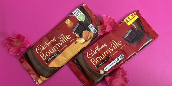 The Ultimate Dark Chocolate Experience: Cadbury Bournville - Bournville - TheMemoryBites