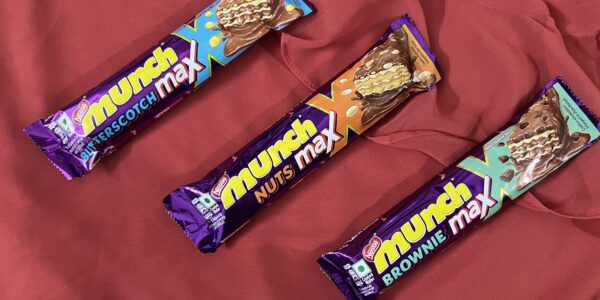Max Flavor, Max Crunch: Exploring Nestle Munch Max - Max Chocolates - TheMemoryBites