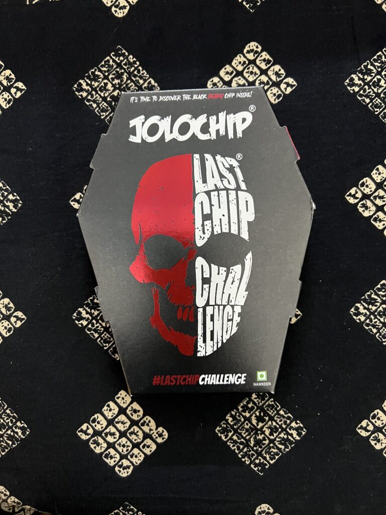 Jolo Chip: The Ultimate Challenge for Spice Lovers - Jolo Chip Box - TheMemoryBites