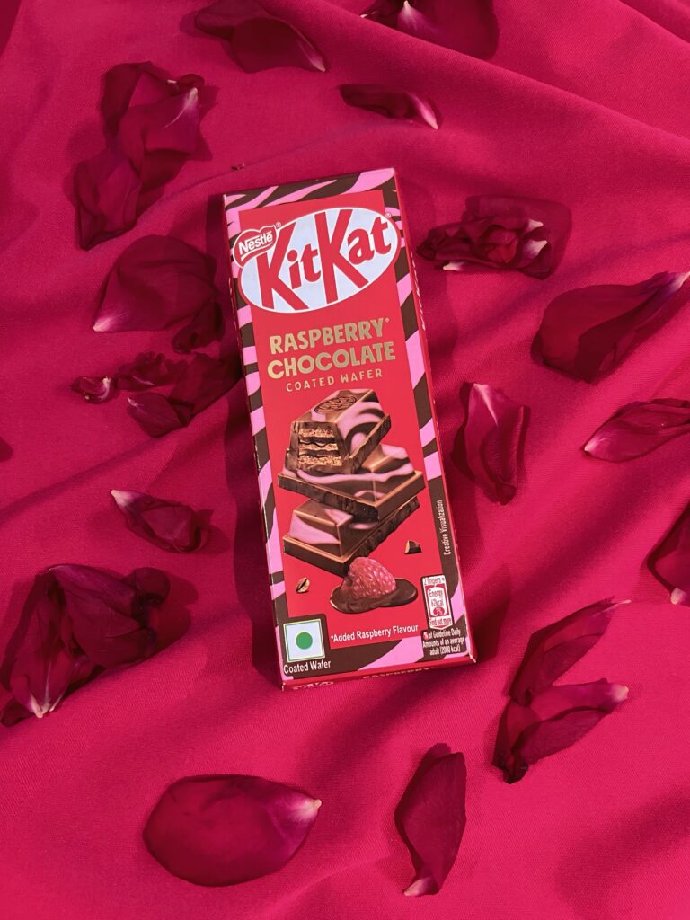 Kitkat Raspberry: The Ultimate Chocolate and Berry Fusion - Kitkat Raspberry- TheMemoryBites