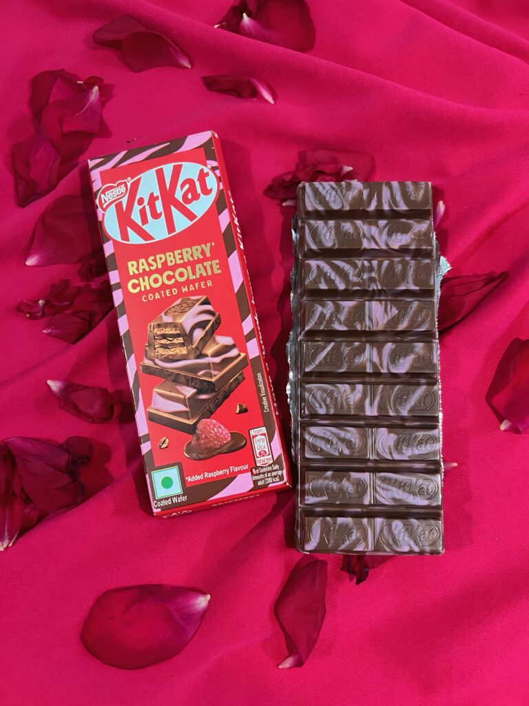 Kitkat Raspberry: The Ultimate Chocolate and Berry Fusion - Kitkat Raspberry Flavor - TheMemoryBites