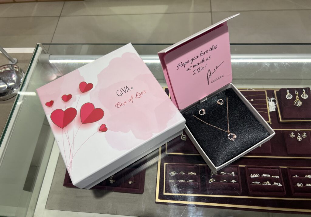 Happy Valentine's Day 2025 π - GIVA - TheMemoryBites