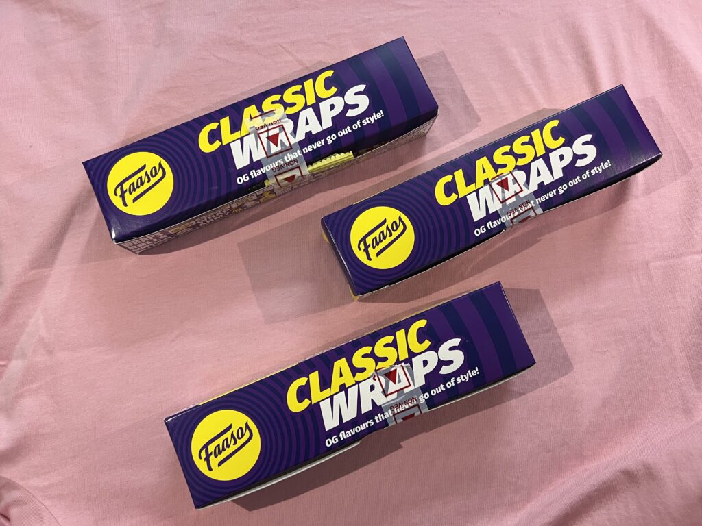 Satisfying Midnight Cravings with Faasos Wraps - Wraps - TheMemoryBites