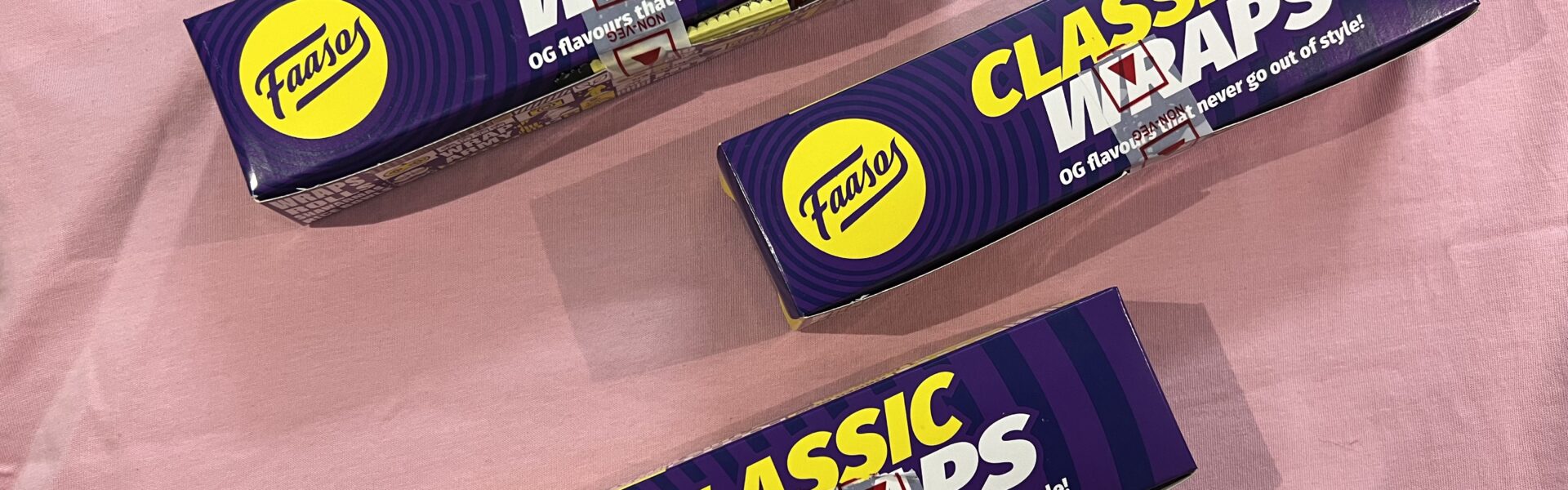 Satisfying Midnight Cravings with Faasos Wraps - Wraps - TheMemoryBites