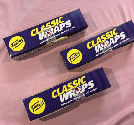 Satisfying Midnight Cravings with Faasos Wraps - Wraps - TheMemoryBites