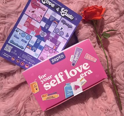 Zepto : The Valentine's Freebies That Made My Day ❤️ - Freebies - ThememoryBites