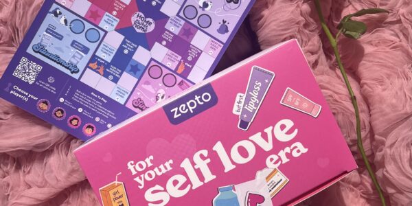 Zepto : The Valentine's Freebies That Made My Day ❤️ - Freebies - ThememoryBites