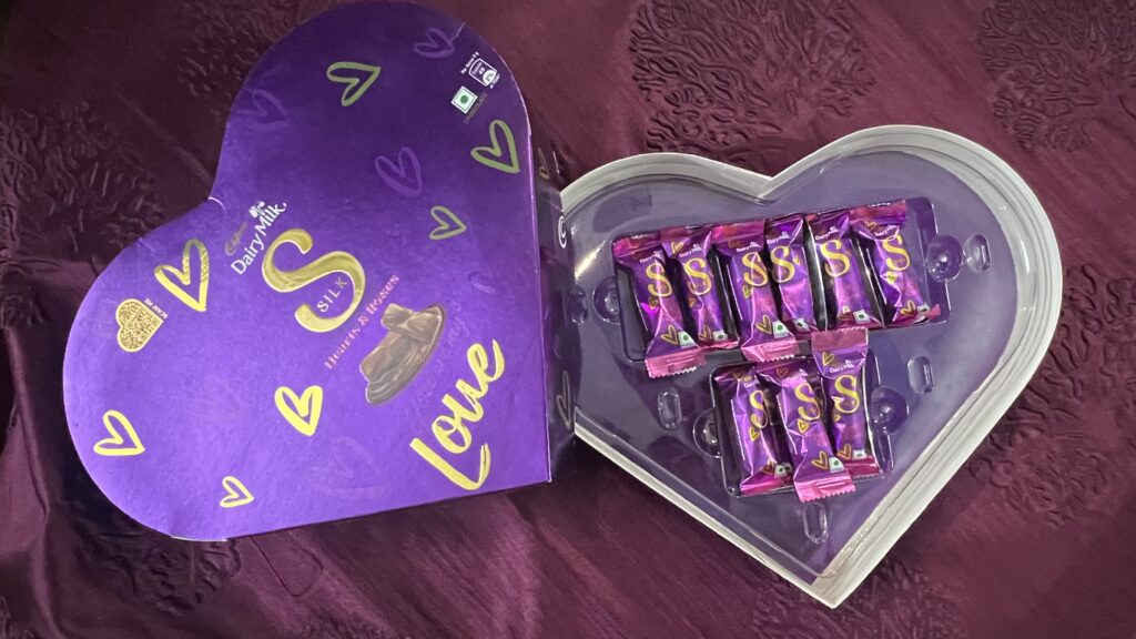 Happy Chocolate Day 2025 - Heart - TheMemoryBites