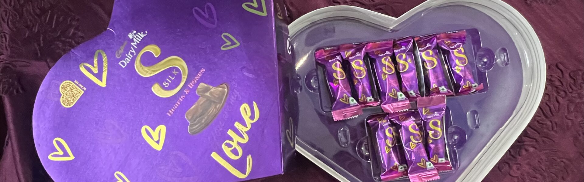 Happy Chocolate Day 2025 - Heart - TheMemoryBites