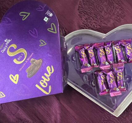 Happy Chocolate Day 2025 - Heart - TheMemoryBites