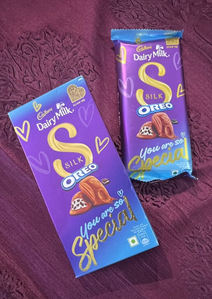 Happy Chocolate Day 2025 - Oreo - TheMemoryBites