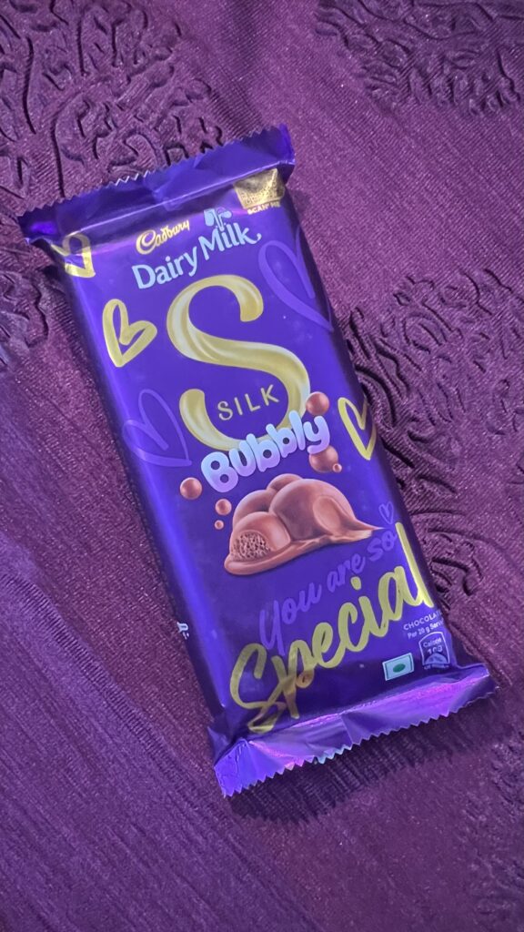 Happy Chocolate Day 2025 - Bubbly - TheMemoryBites