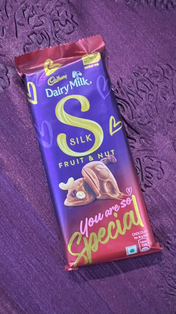Happy Chocolate Day 2025 - Fruit and Nut Chocolate - TheMemoryBites