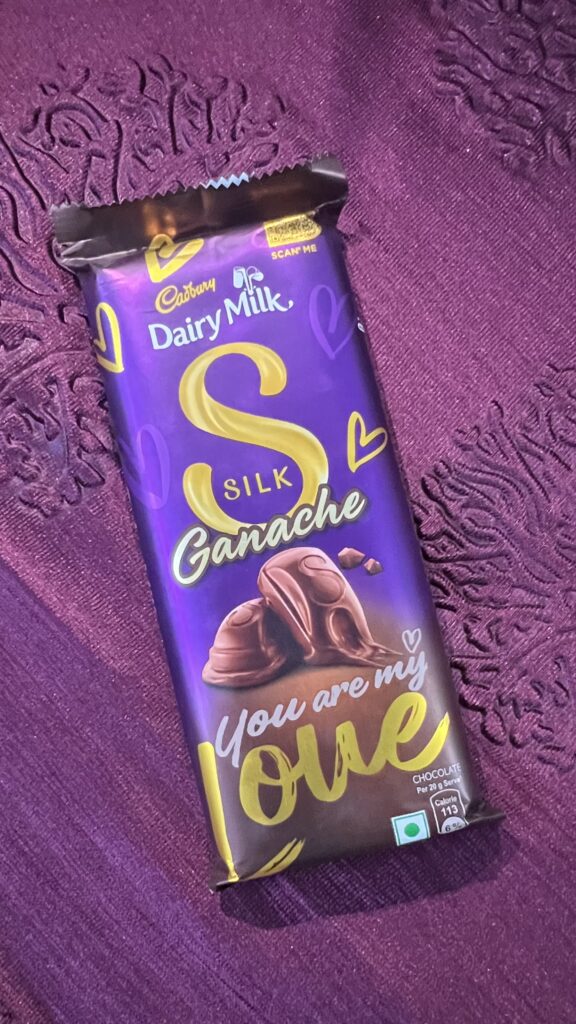 Happy Chocolate Day 2025 - Ganache Chocolate - TheMemoryBites