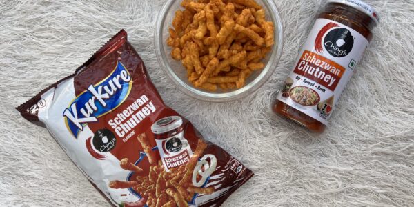 Kurkure Schezwan Chutney: The perfect Snack for Spicy Lovers - Kurkure Schezwan Chutney - TheMemoryBites