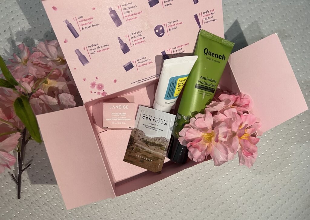 Zepto: Making Every Day Feel Like Valentine's Day - Products Box - TheMemoryBites