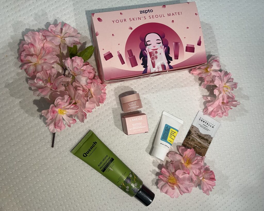 Zepto: Making Every Day Feel Like Valentine's Day - Products - TheMemoryBites