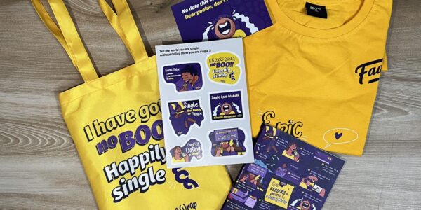 A Valentine's Day for Singles: My Fun at the Faasos Event 🌯 - Faasos Goodies - TheMemoryBites