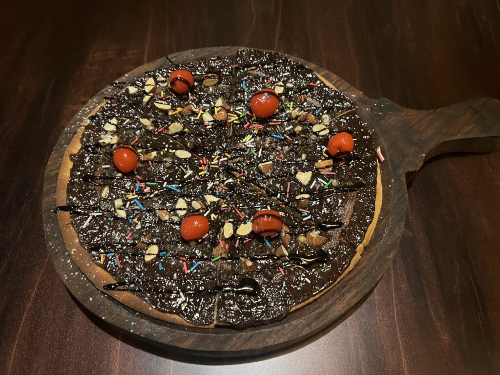 Choco Bliss: A Sweet Escape into the Chocolate Room - Chocizza - TheMemoryBites