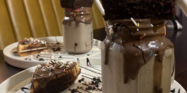 Choco Bliss: A Sweet Escape into the Chocolate Room - Shake - TheMemoryBites