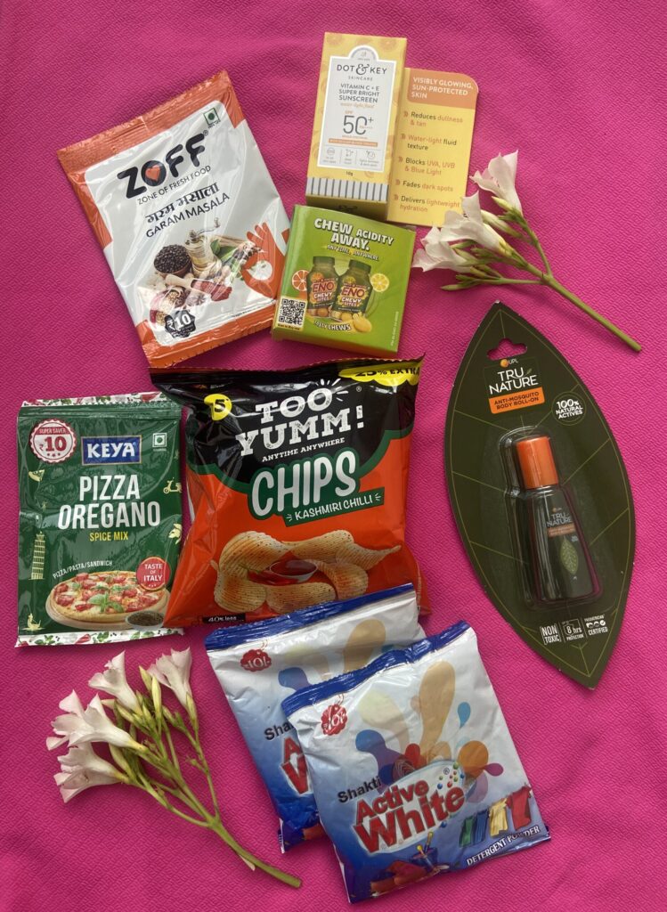 Celebrate Holi with Zepto’s Colorful Surprise Box! - TheMemoryBites