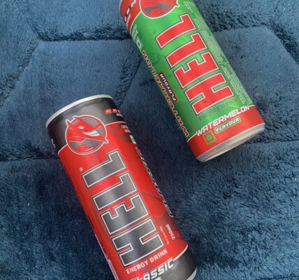 Exploring the Refreshing Flavours of HELL Energy Drinks - Energy Drinks - The MemoryBites