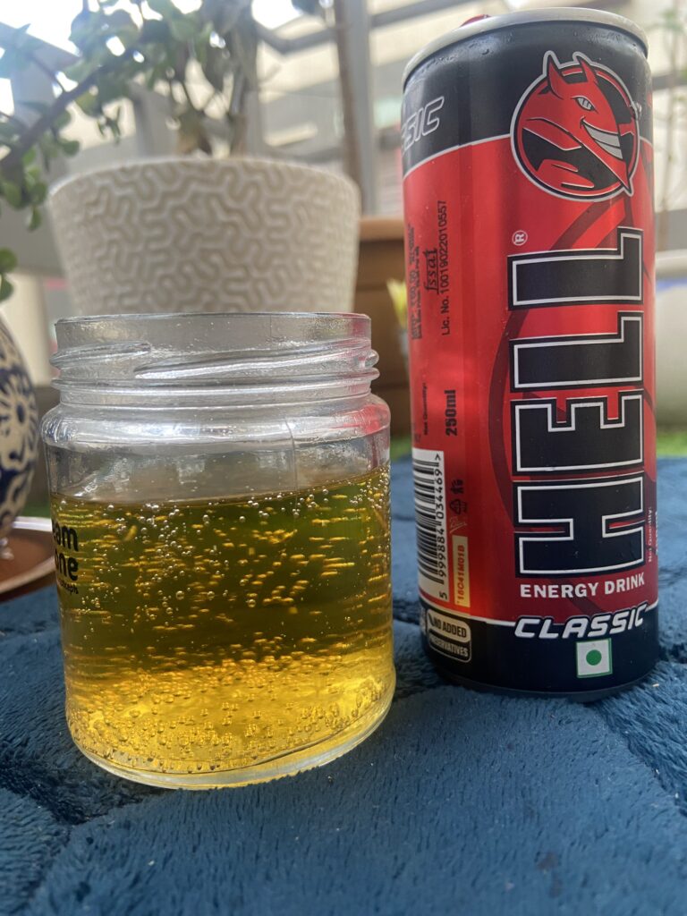 Exploring the Refreshing Flavours of HELL Energy Drinks - Classic Energy Drinks - The MemoryBites