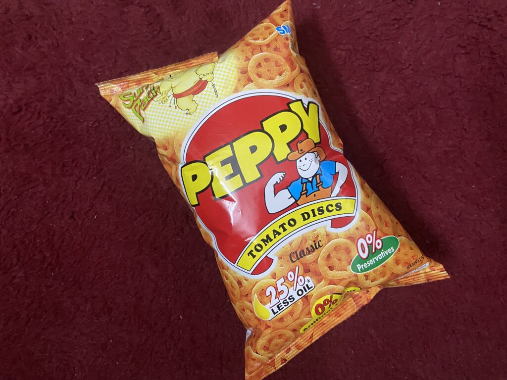 Peppy Snacks: A New Favorite in My Snack Collection - TheMemoryBites