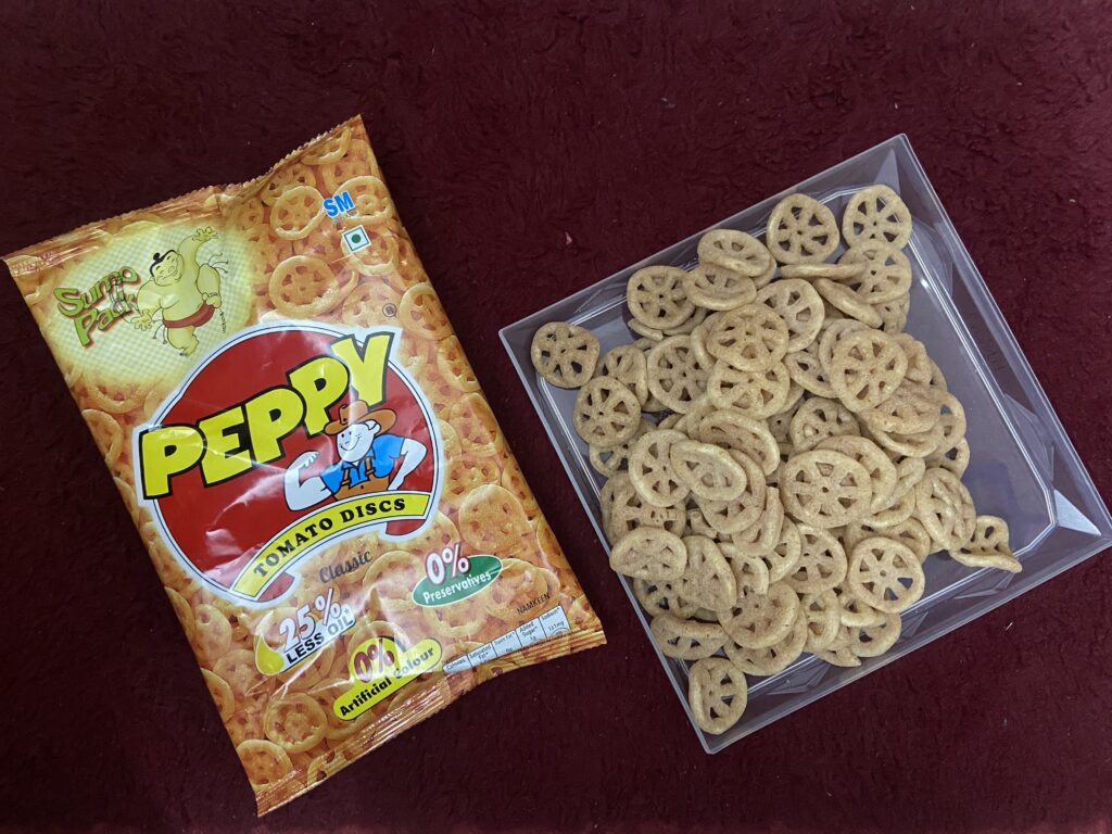 Peppy Snacks: A New Favorite in My Snack Collection - TheMemoryBites