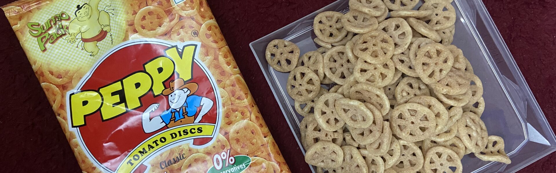 Peppy Snacks: A New Favorite in My Snack Collection - TheMemoryBites