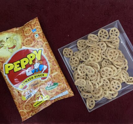 Peppy Snacks: A New Favorite in My Snack Collection - TheMemoryBites