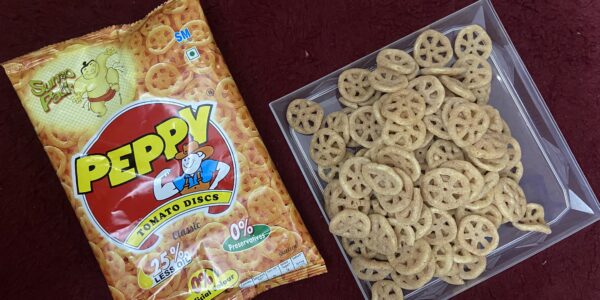 Peppy Snacks: A New Favorite in My Snack Collection - TheMemoryBites