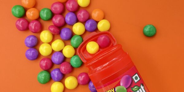 Center Fruit Soft Chews: A Colorful, Flavorful Treat - Colorful Candies - TheMemoryBites