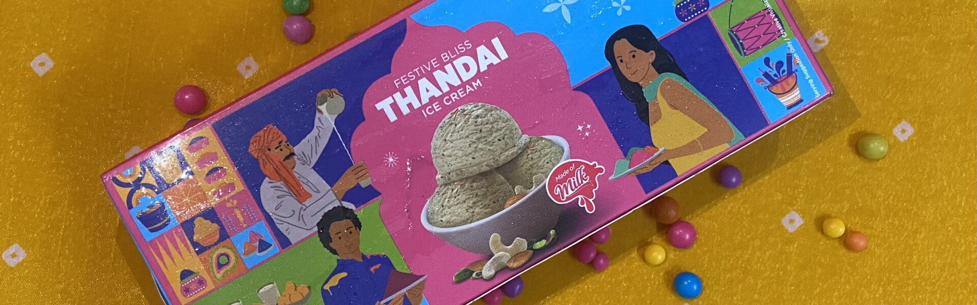 Havmor Thandai Ice Cream: A Sweet Surprise You Have to Try! - Ice Cream - TheMemoryBites