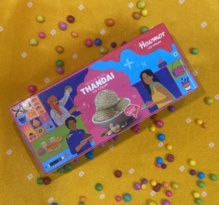 Havmor Thandai Ice Cream: A Sweet Surprise You Have to Try! - Ice Cream - TheMemoryBites
