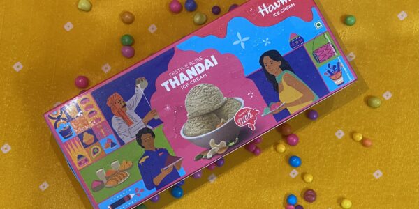 Havmor Thandai Ice Cream: A Sweet Surprise You Have to Try! - Ice Cream - TheMemoryBites