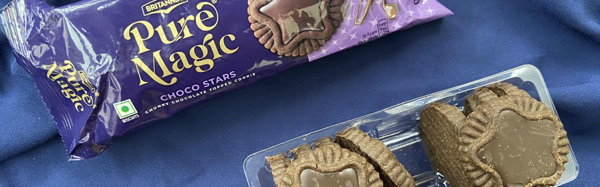 Britannia Pure Magic: The Heart-Stealing Star Biscuit - Britannia Pure Magic Star Biscuit - TheMemoryBites