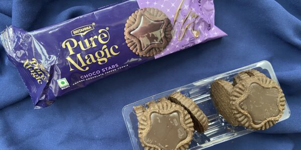 Britannia Pure Magic: The Heart-Stealing Star Biscuit - Britannia Pure Magic Star Biscuit - TheMemoryBites