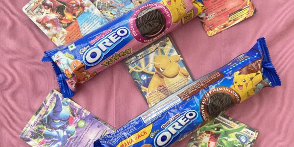 Pokémon Oreos: A Sweet Flavor Battle - Oreos - TheMemoryBites